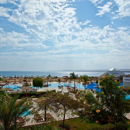 Lahami Bay Beach Resort Abū Ghuşūn Bagian luar foto