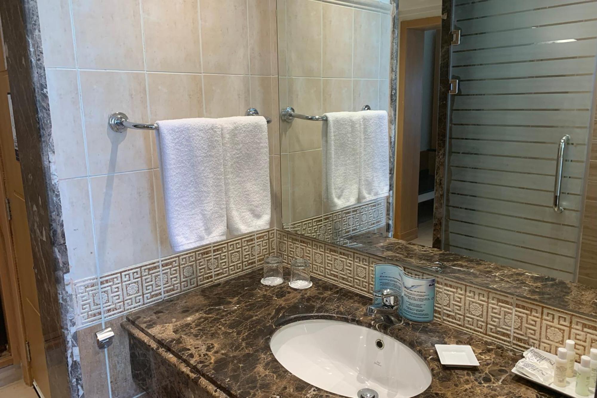 Lahami Bay Beach Resort Abū Ghuşūn Bagian luar foto