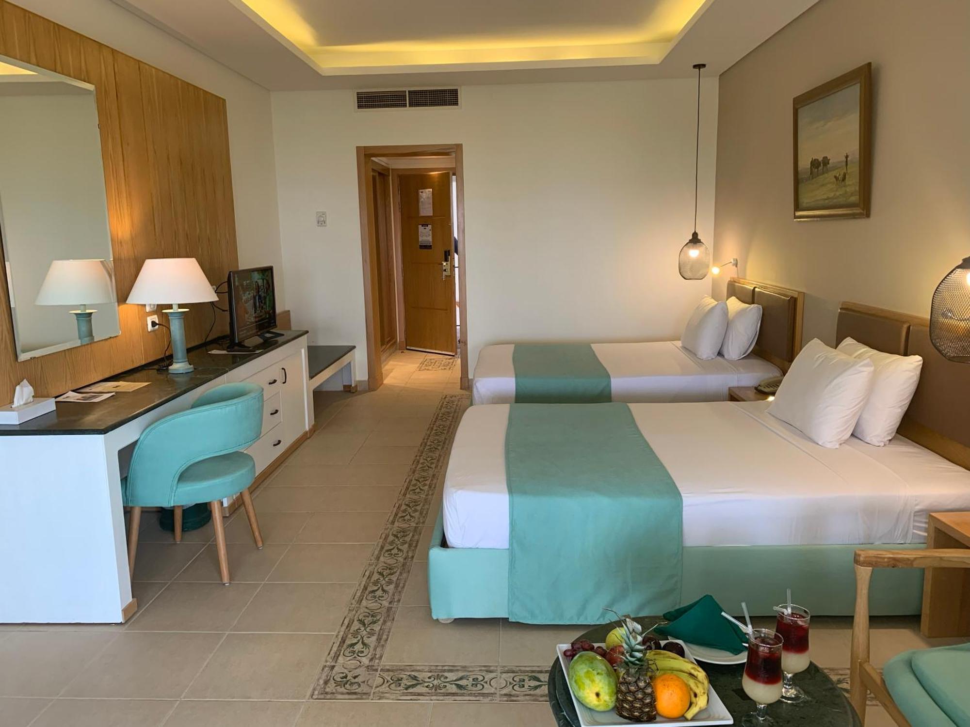 Lahami Bay Beach Resort Abū Ghuşūn Bagian luar foto