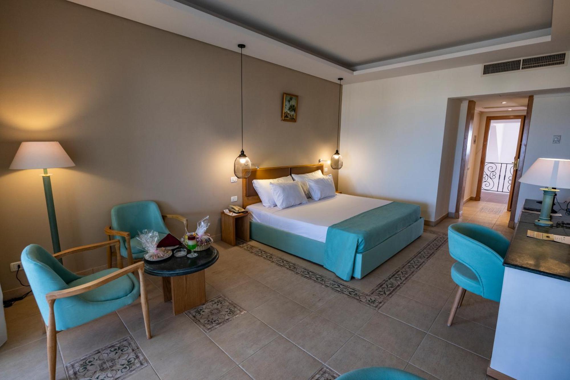 Lahami Bay Beach Resort Abū Ghuşūn Bagian luar foto