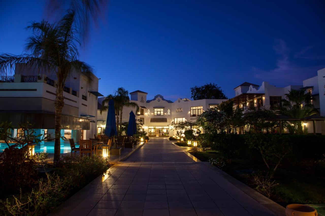 Lahami Bay Beach Resort Abū Ghuşūn Bagian luar foto