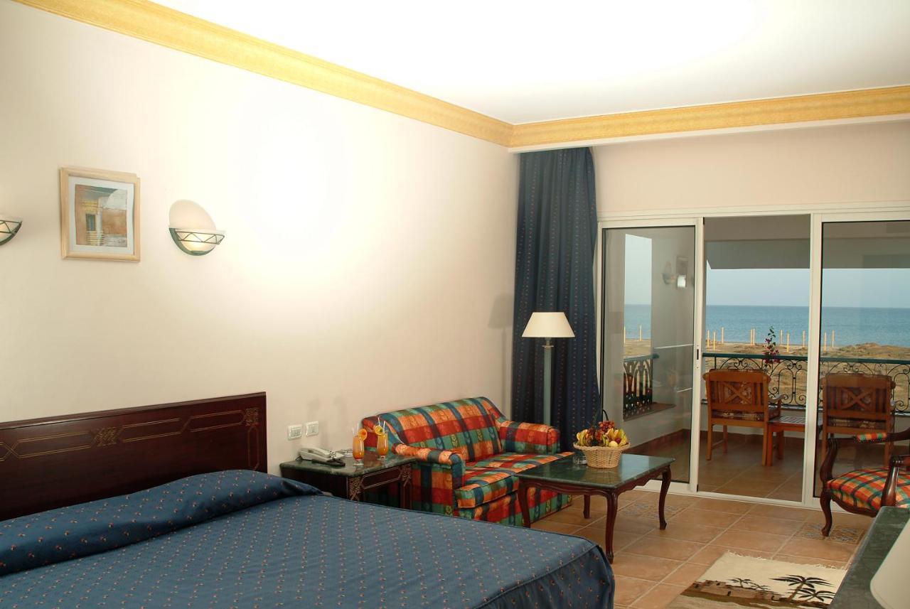 Lahami Bay Beach Resort Abū Ghuşūn Bagian luar foto