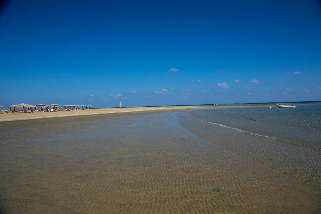 Lahami Bay Beach Resort Abū Ghuşūn Bagian luar foto